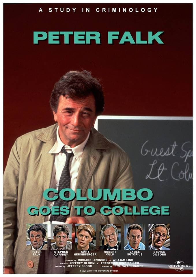 Columbo Goes to College