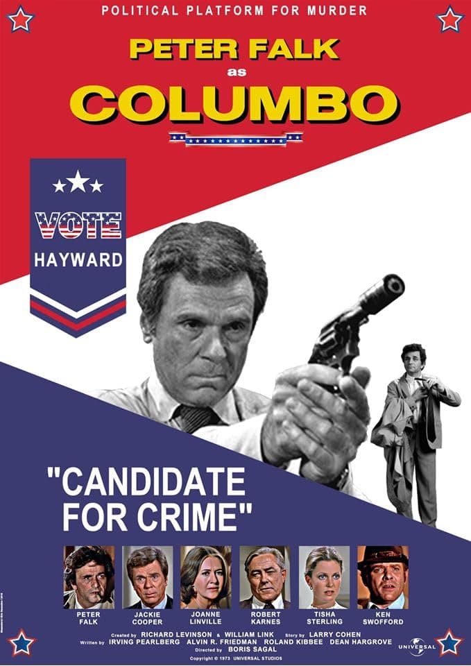 Candidate for Crime