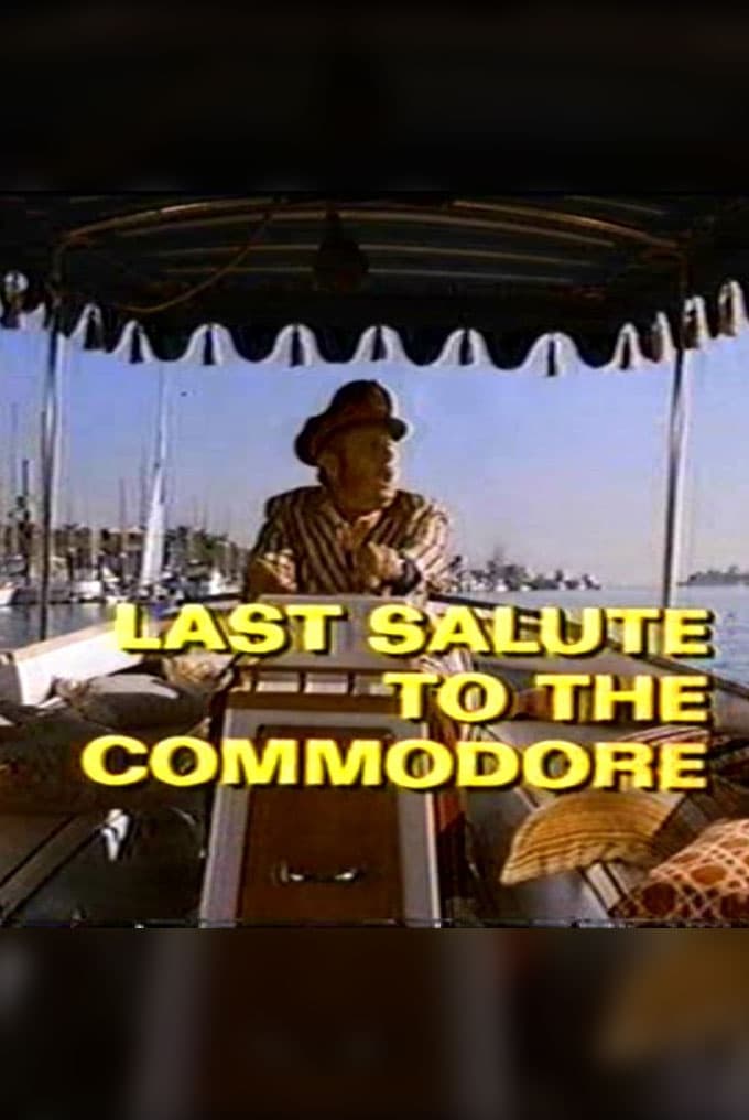 Last Salute to the Commodore