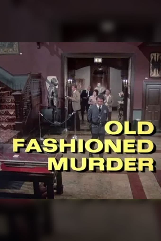 Old Fashioned Murder