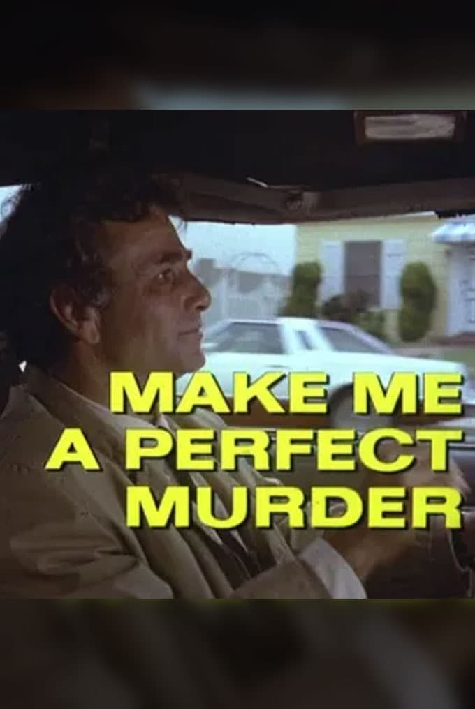 Make Me a Perfect Murder