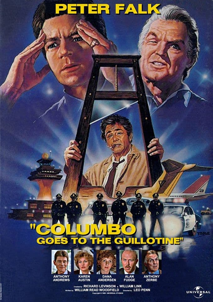 Columbo Goes to the Guillotine