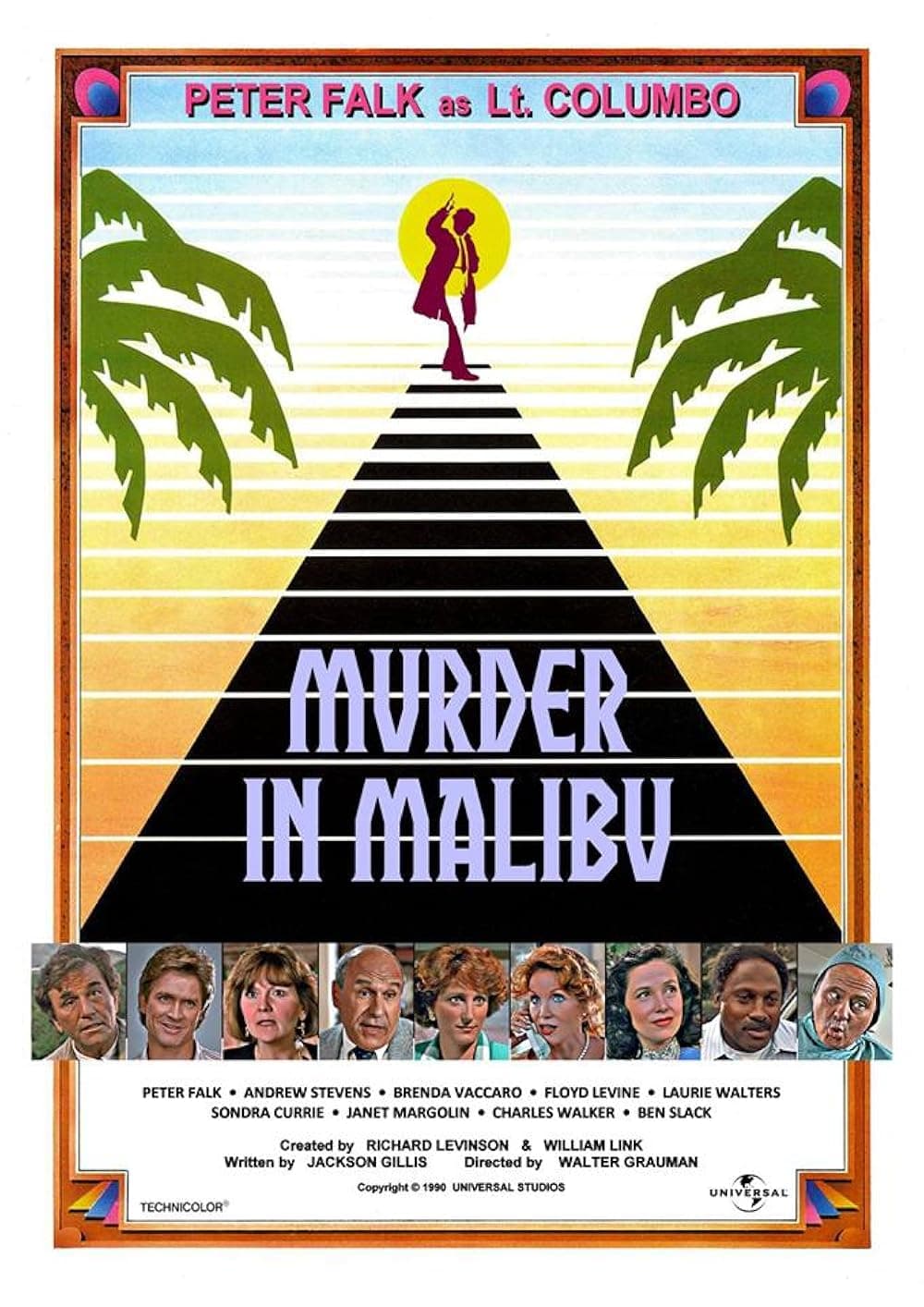 Murder in Malibu